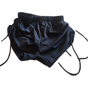 Dancewear, Shorts, Black , By Werk, Size medium Adult , preowned